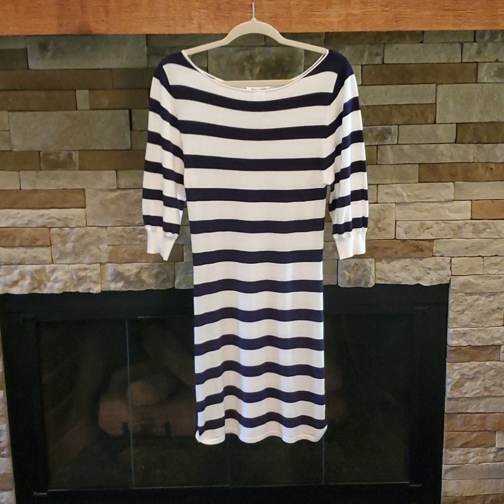 NWOT Alice +Olivia Nautica DRESS. MEDIUM